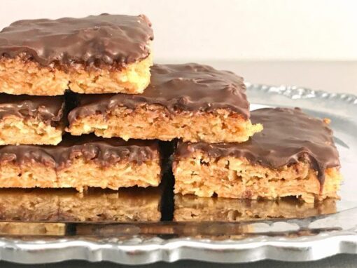 Chokladrutor Kakor