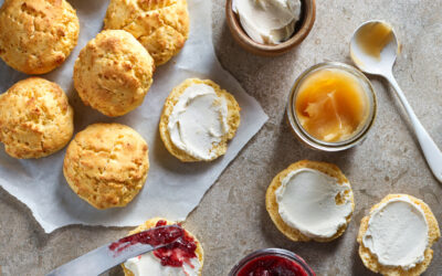 Scones- Glutenfria