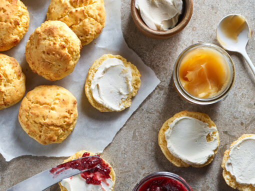 Scones- Glutenfria